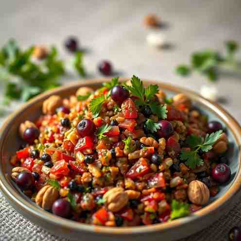 Kookoo Sabzi - Persian Food Recipe